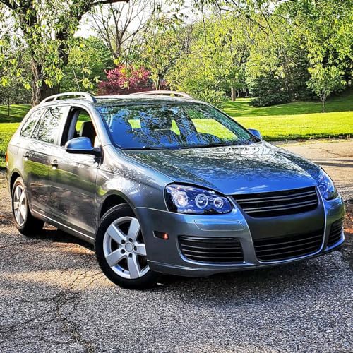 SPEC-D Halo Projector Headlights for MK5 Golf Rabbit & Jetta - Image 3