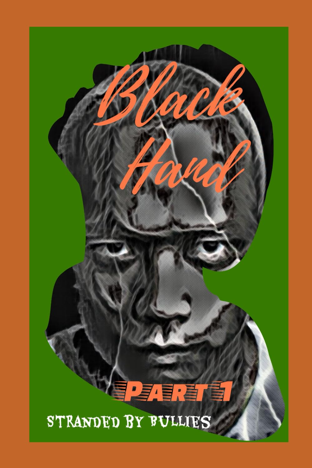 Cover of Black Hand, Part I: Stranded by Bullies