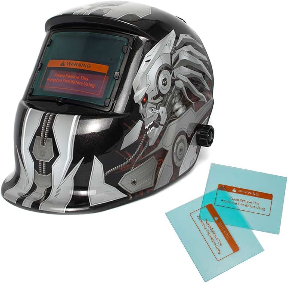 Amazon.ca welding helmet auto darkening