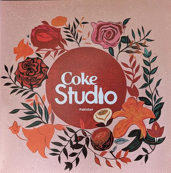 Coke Studio Pakistan - Season 14 - DVRL 001 - Red Coloured - New Release Hindi Record Set, Rovalio, Naseebo Lal, Abida Parveen, Kaifi Khalil, Atif Aslam, Zulfiqar Jabbar Khan
