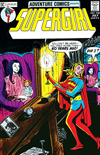 Adventure Comics (1935-1983) #408