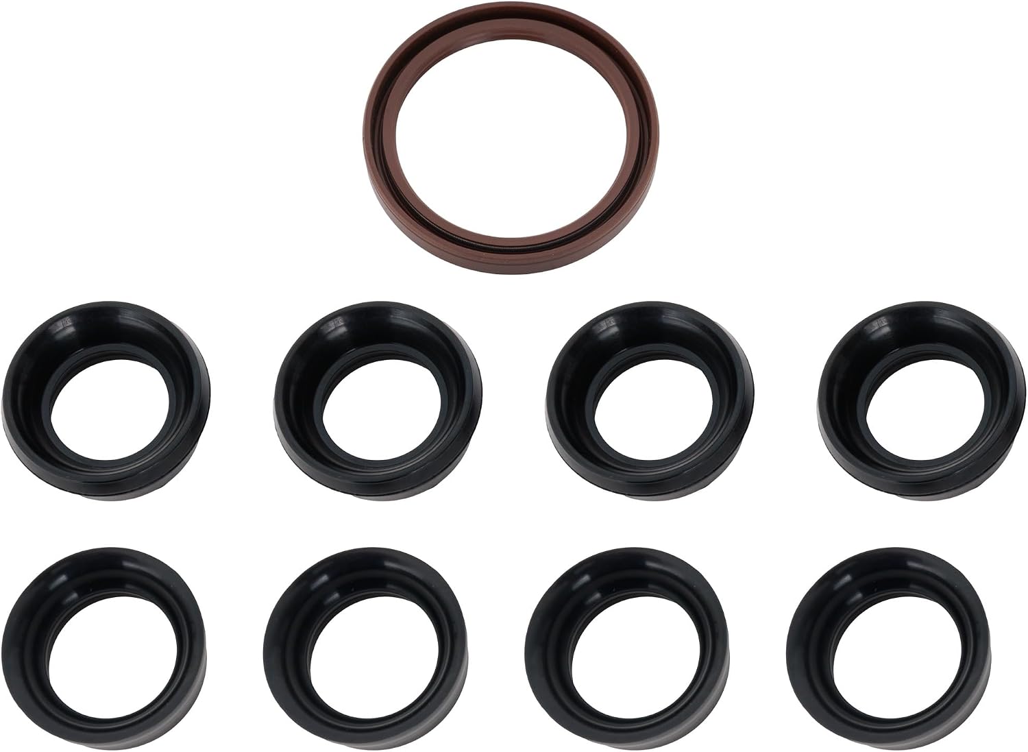 JC Whitney Cylinder Head Gasket Compatible with Subaru Forester 2011-2018, Outback 2013-2019, Legacy 2.5L