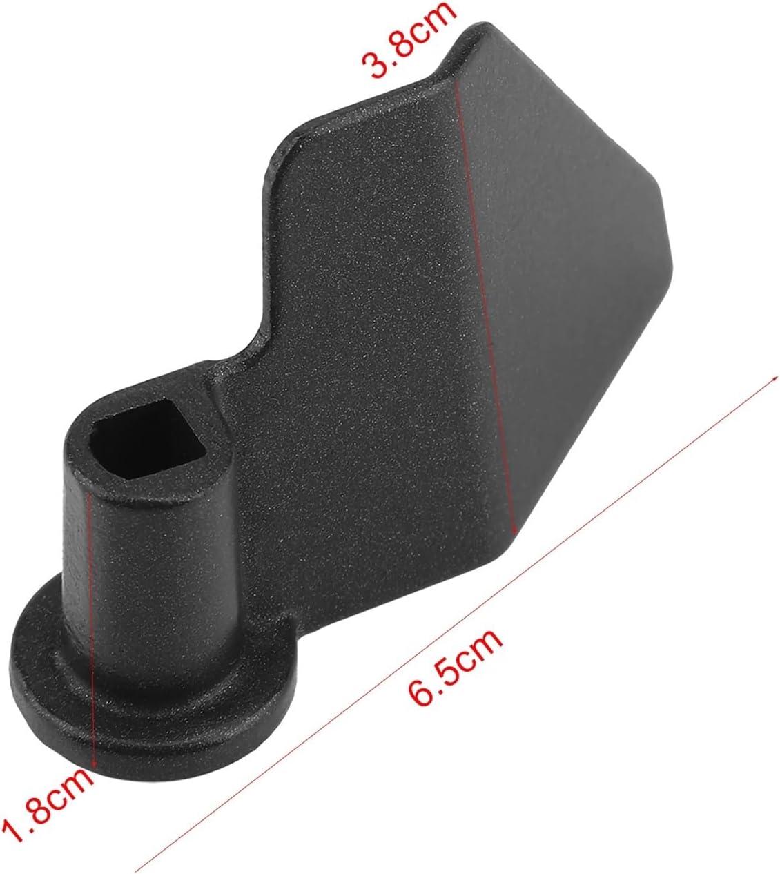 1pcs Bread Maker Blade Mixing Paddle Replacement For Breadmaker Machine