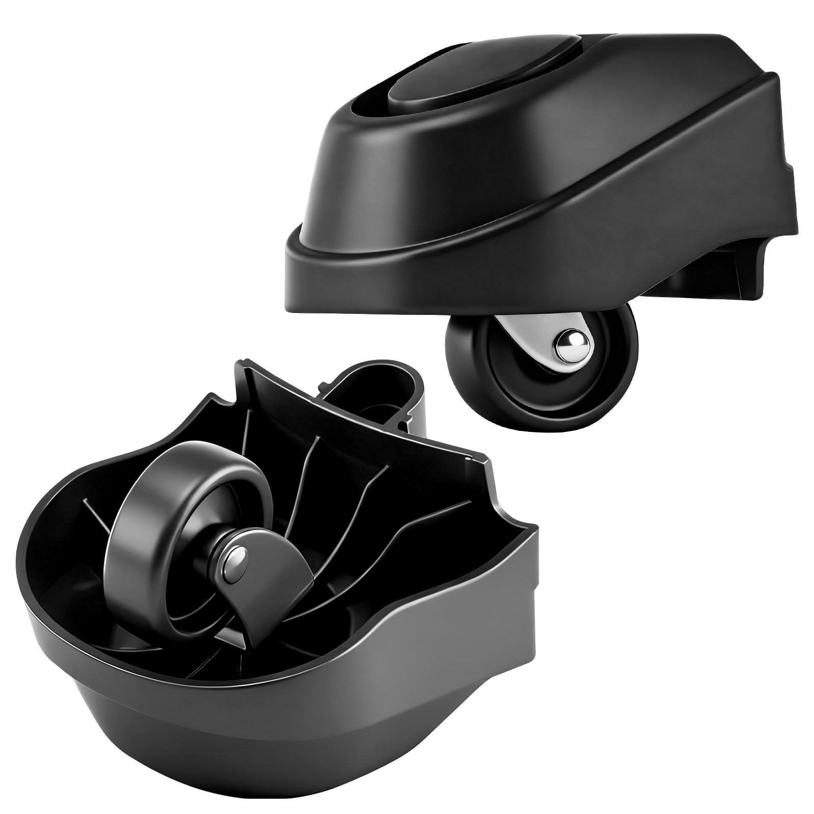 12388 Foot Caster & 12293 Caster Wheel Ridgid 6 & 16 Gal Wet/Dry
