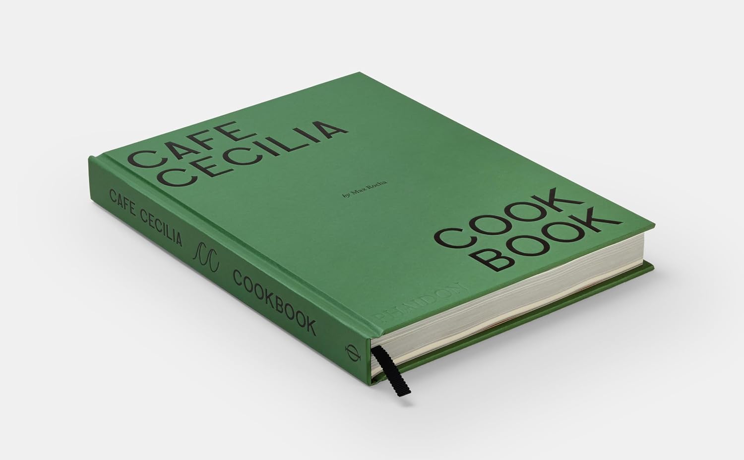 Café Cecilia Cookbook
