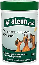 ALCON CLUB PAPA FILHOTES - PÁSSAROS 160 g