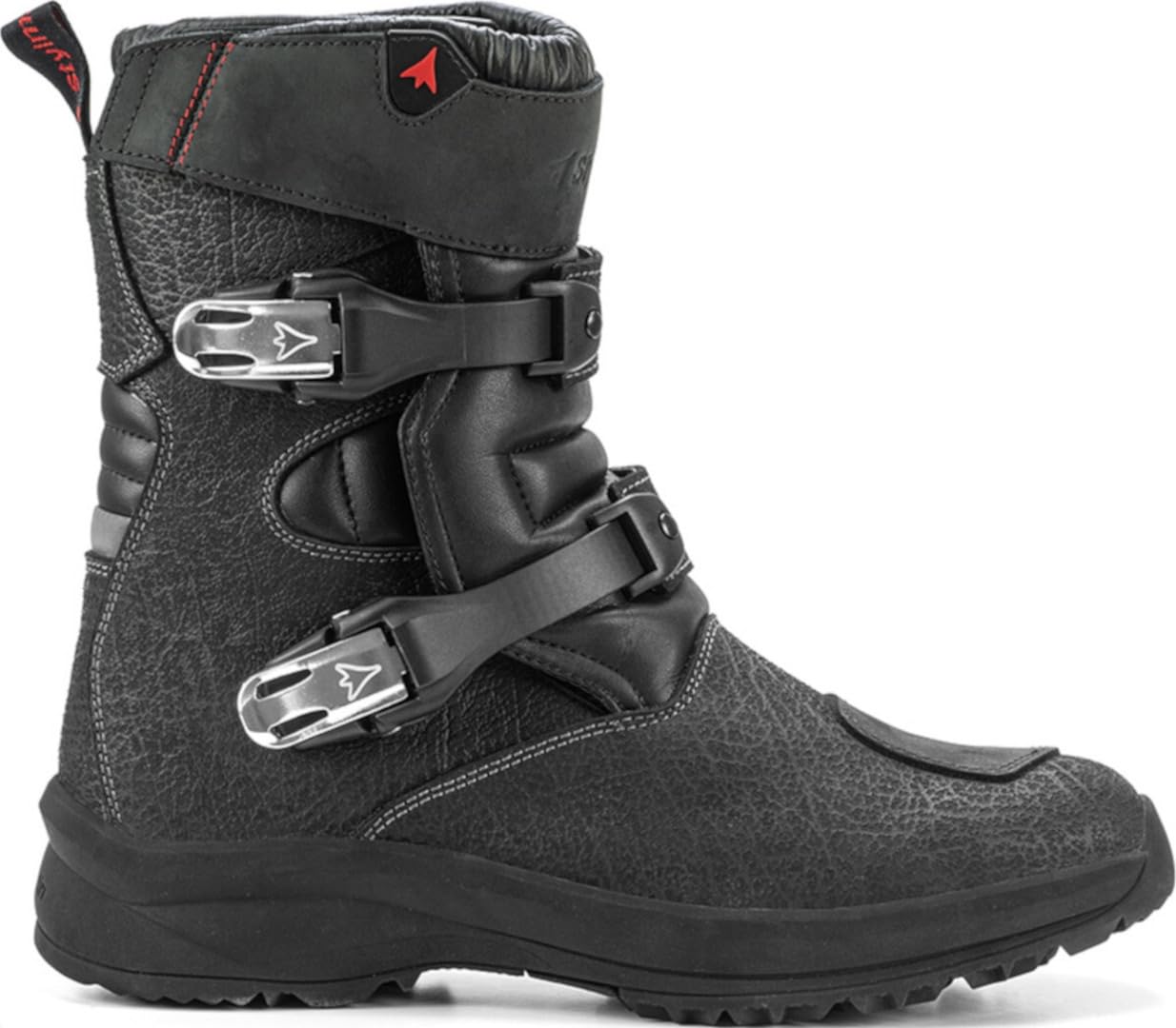 Stylmartin Navajo Evo Low wodoodporne buty motocyklowe, czarny, 43