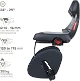 PORTABEBE POLISPORT GUPPY JUNIOR GRIS OSCURO - 4