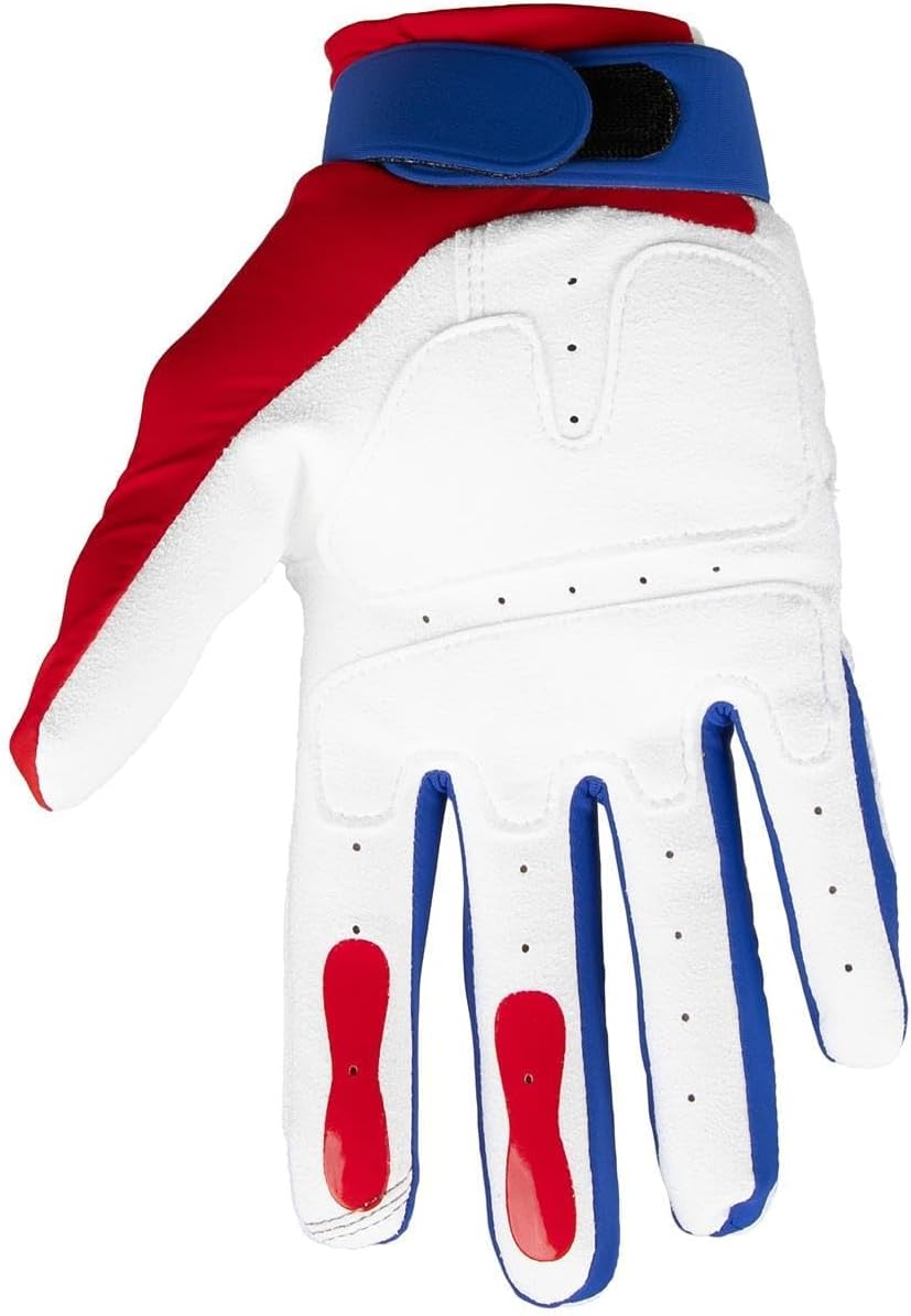 LANGDALE Moto/MTBRed/White/Blue