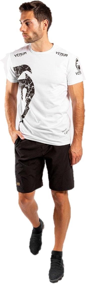 Venum Herren Riesiges T-Shirt T-Shirt (1er Pack)