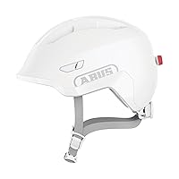 Abus, Casco per Bambini ABUS Smiley 3.0 ACE LED Casco da Ciclista per Bambini Piccoli