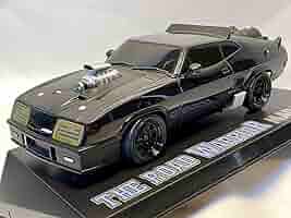 【絶版品】MAD MAX マッドマックス インターセプター ミニッツ SKY NET◇ラジコン/マッドマックスインターセプター/ミニッツ