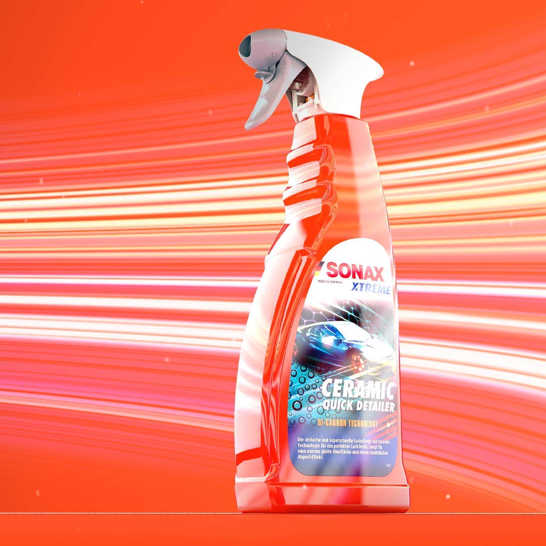 Detailmate Sonax - Set de limpieza para coche (cerámica)