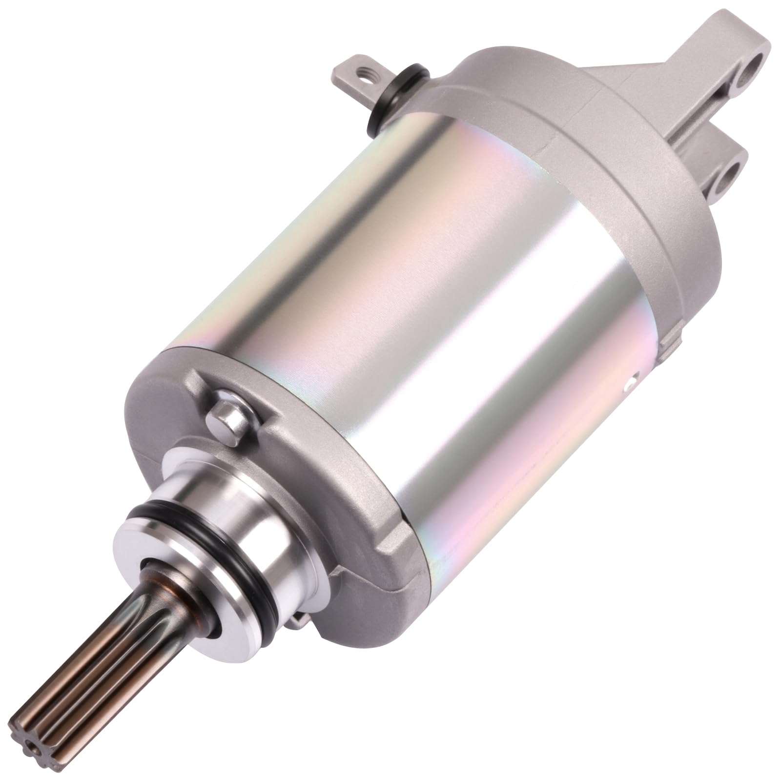 SCITOO Starter Motor for 19632 428000-4220 | For Suzuki Quadracer 450 2006-2009
