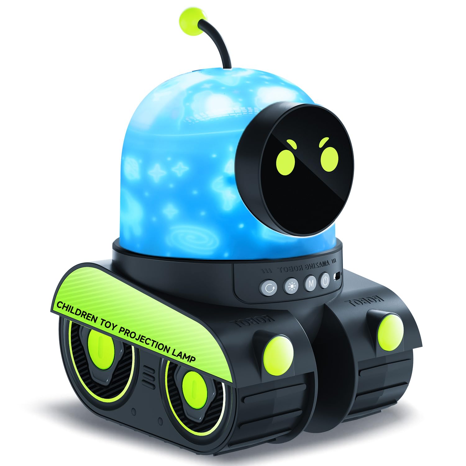 Amazon.co.jp: ロボットカー型 ポータブル屋外 Bluetooth スピーカー