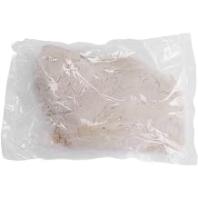 Fdit 1 Pack Sausage Casing Sheep Salted Sheep Casings Delicious 90M Length Sheep Sausage Casing Sausage Stuffers for Kitchen