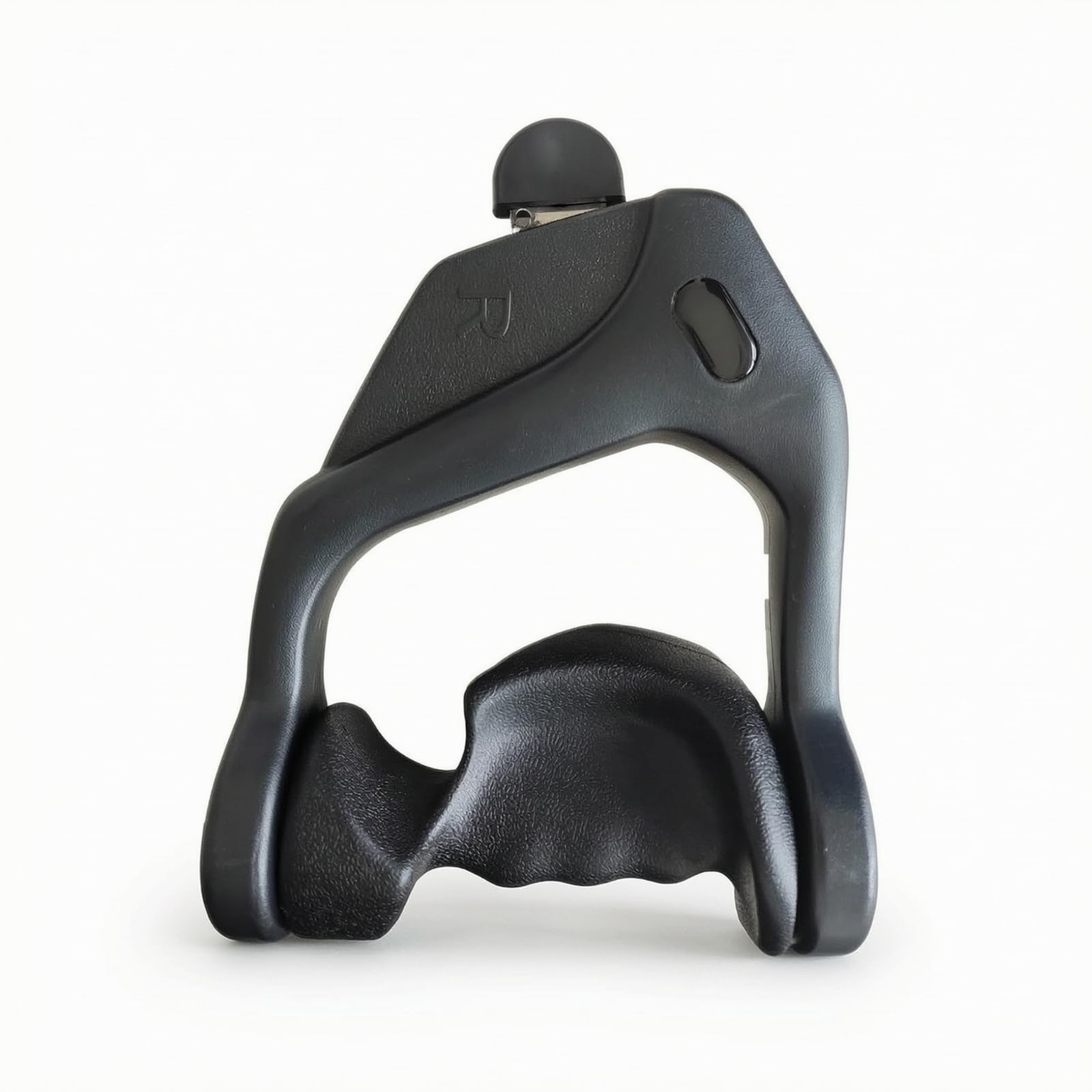 perfk Handle Barra de Tracción Agarre Accesorio Mango para Cable con Diseño Ergonómico de Doble Empuñadura Giratoria Superficie Texturizada Antideslizante