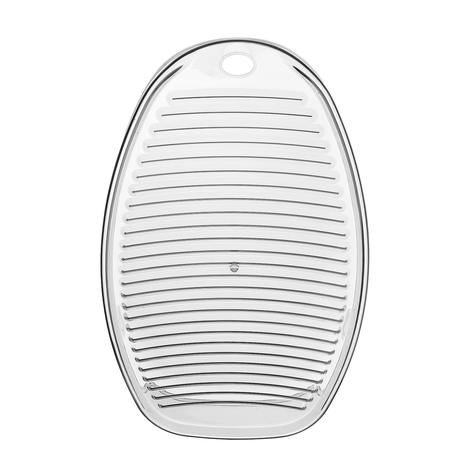 Cabilock Wash Board for Laundry Plastic Washboards Scrub Board Non-Skid Surface Durable Easy on Hands Laundry Supplies