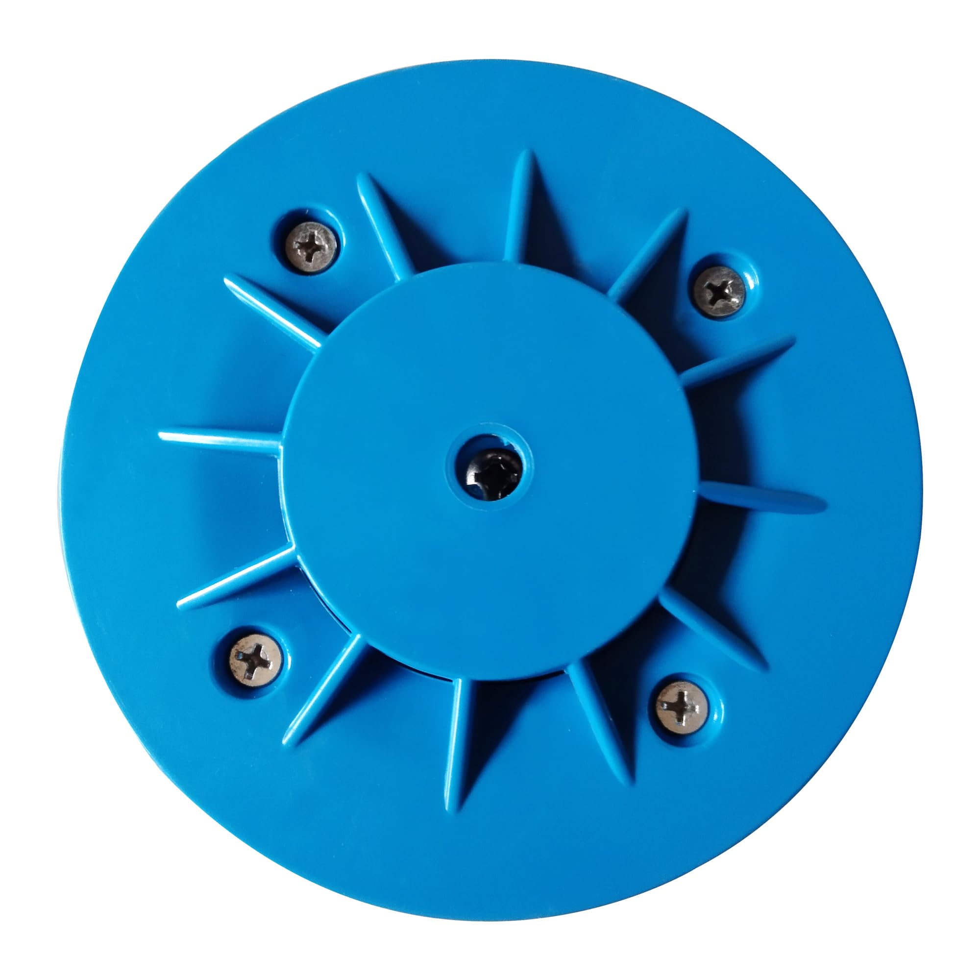POOLTOOL Swimming Pool Floor Inlet Nozzle 2 Inch, Adjustable, Threaded (ABS, Blue)-image-46