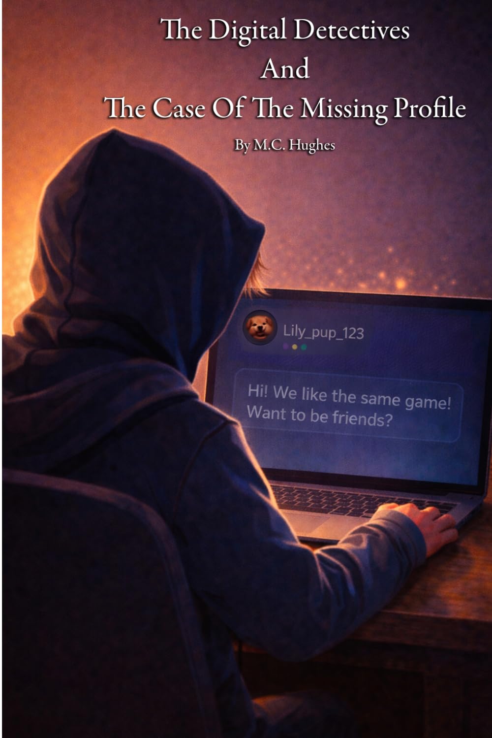 The Digital Detectives: The Case of the Missing Profile