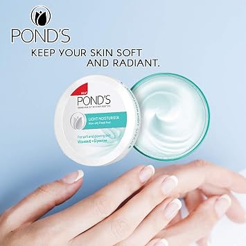 Ponds Light Moisturiser 75 ML - الهند