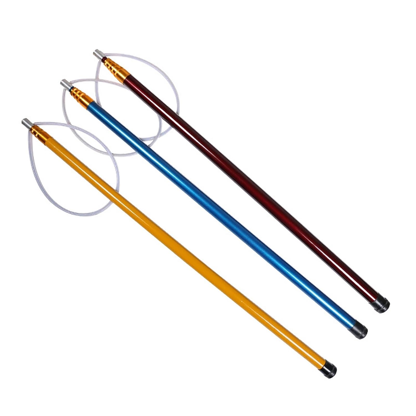 JKJZSALJ Rescue Pool Pole,Emergency Rescue Pool Hook-Telescoping Safety Pole Set -Lifesaving Fiberglass Equipment For Swimming Pools & Water Rescue-Essential Safety Tool,6.5m/21.3ft