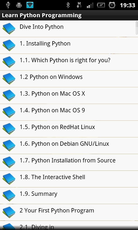 Learn Python Programming - App on Amazon Appstore