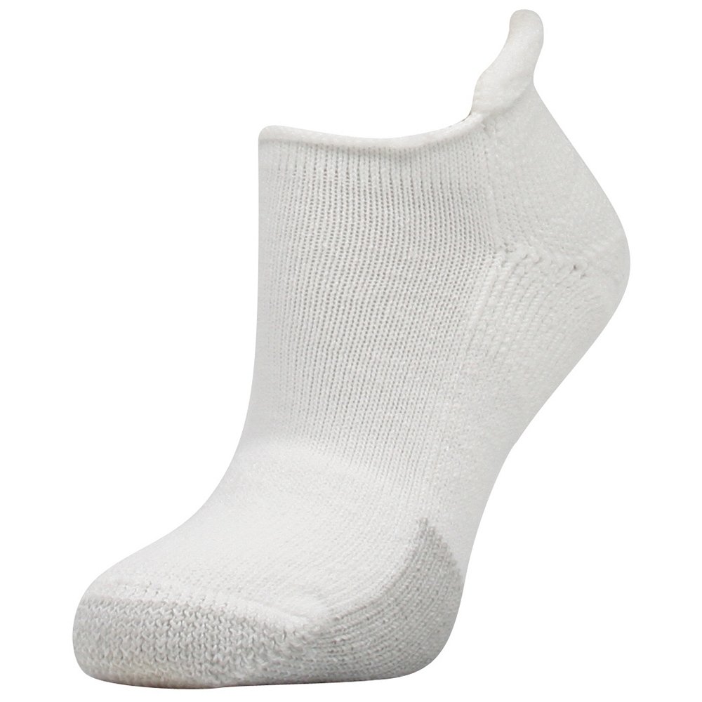 thorlos Damen T Max Cushion Tennis Rolltop Socken