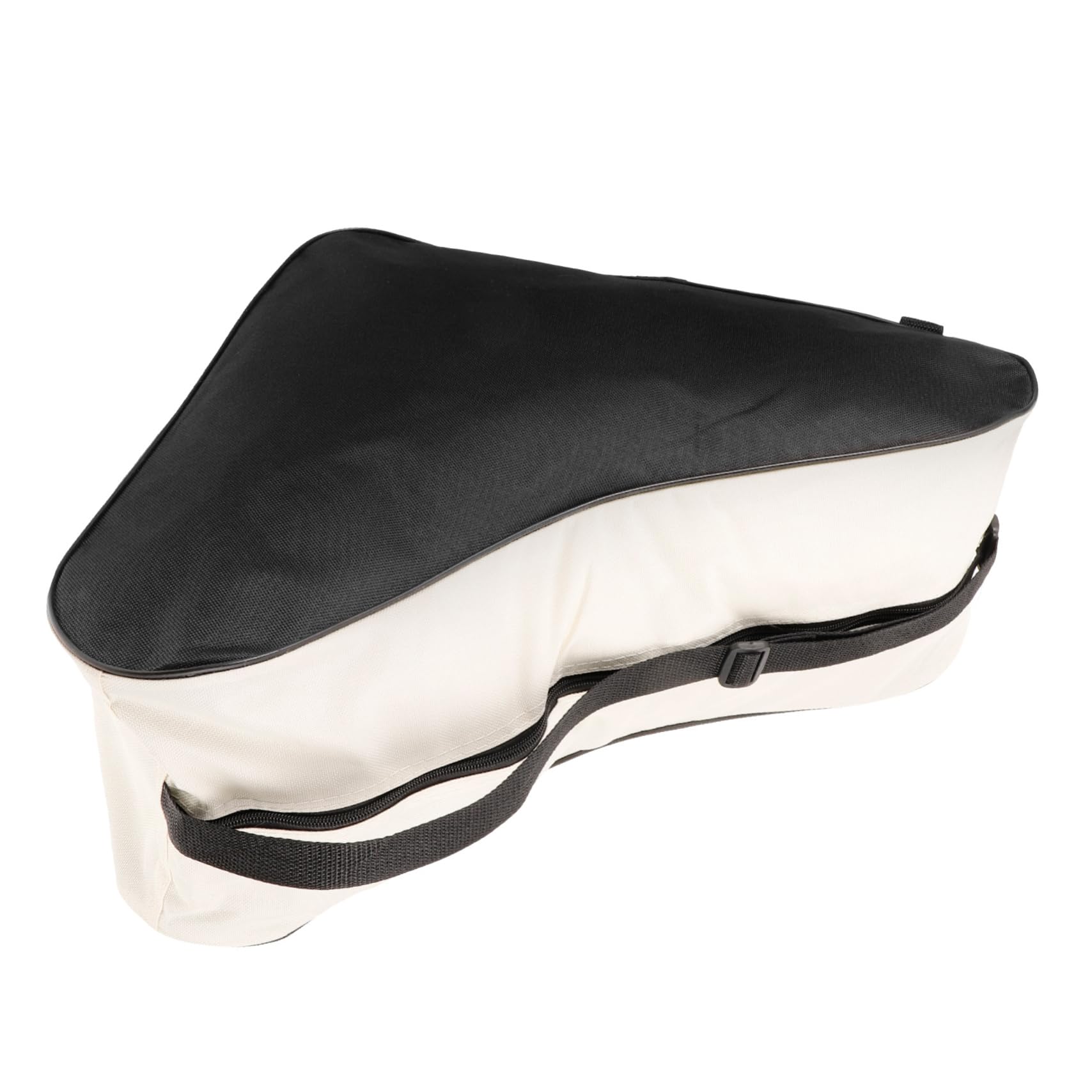Abaodam borsa per pattini a rotelle pattinare ghiaccio Accessori pattini a rotelle per custodia per pattini a rotelle borsa per scarpe a rotelle Panno Oxford
