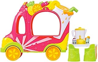 Shopkins Shoppies Smoothie Truck Playset