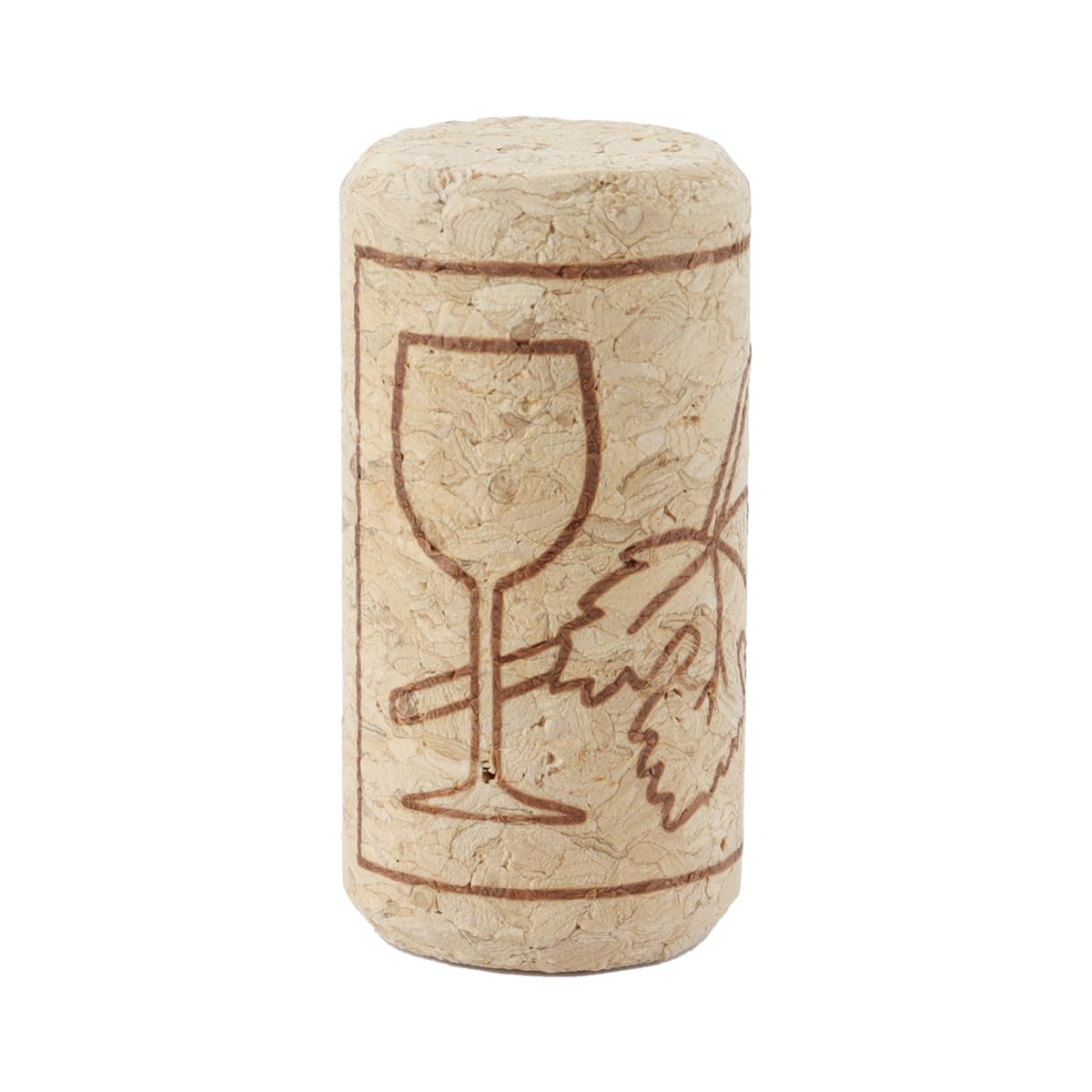 Bouchons de bouteilles en liège naturel pour conserver le vin et la bière
