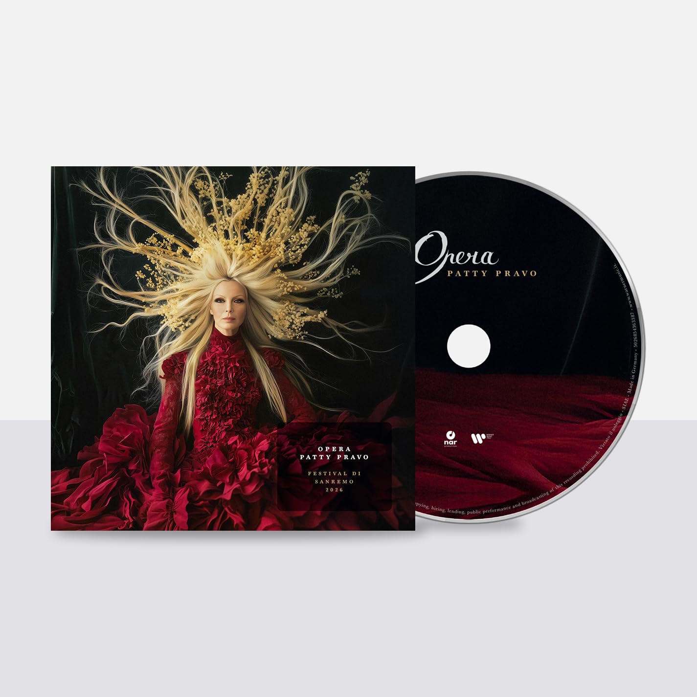 Opera (CD + Poster)