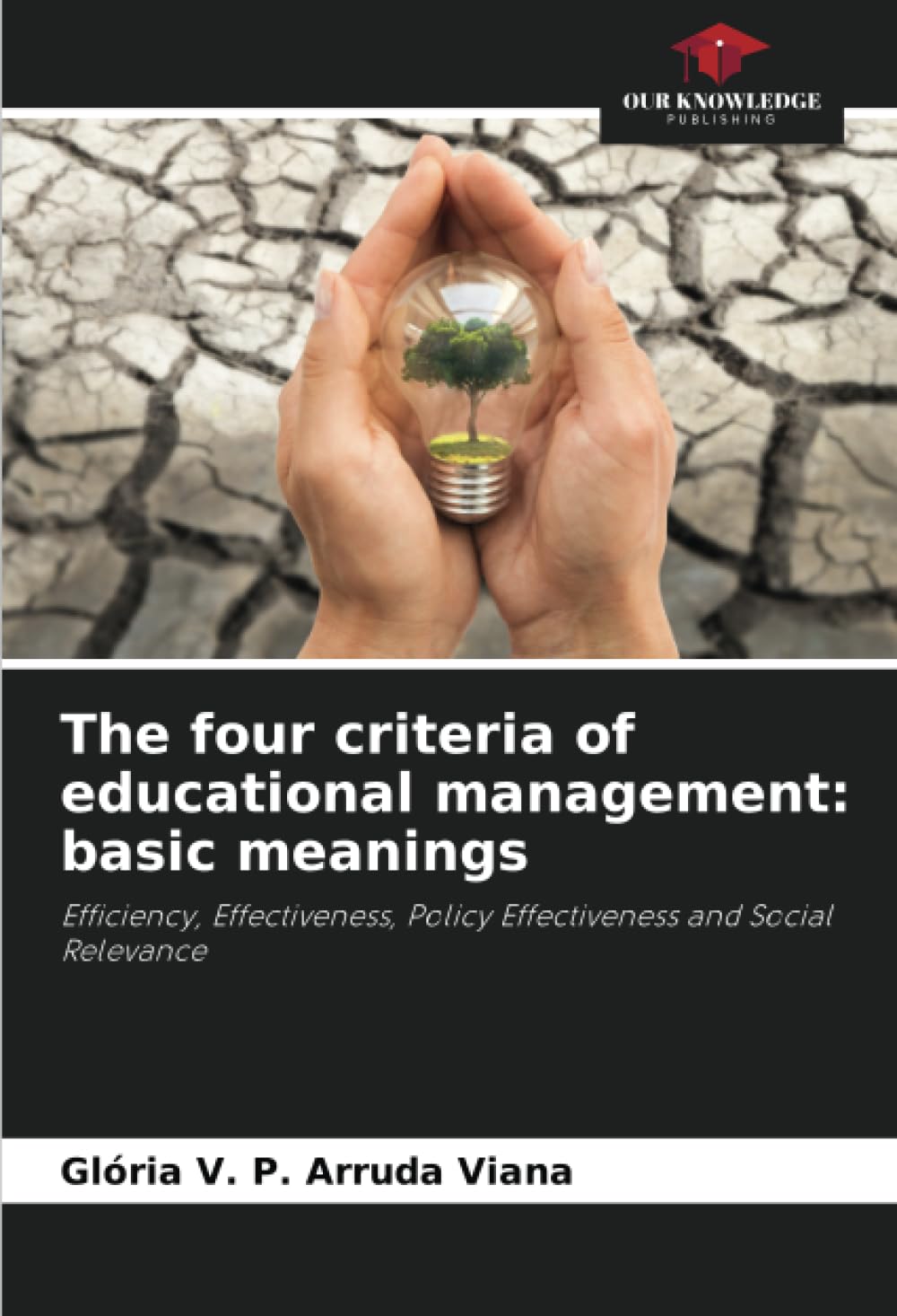 The four criteria of educational management: basic meanings: Efficiency, Effectiveness, Policy Effectiveness and Social Relevance