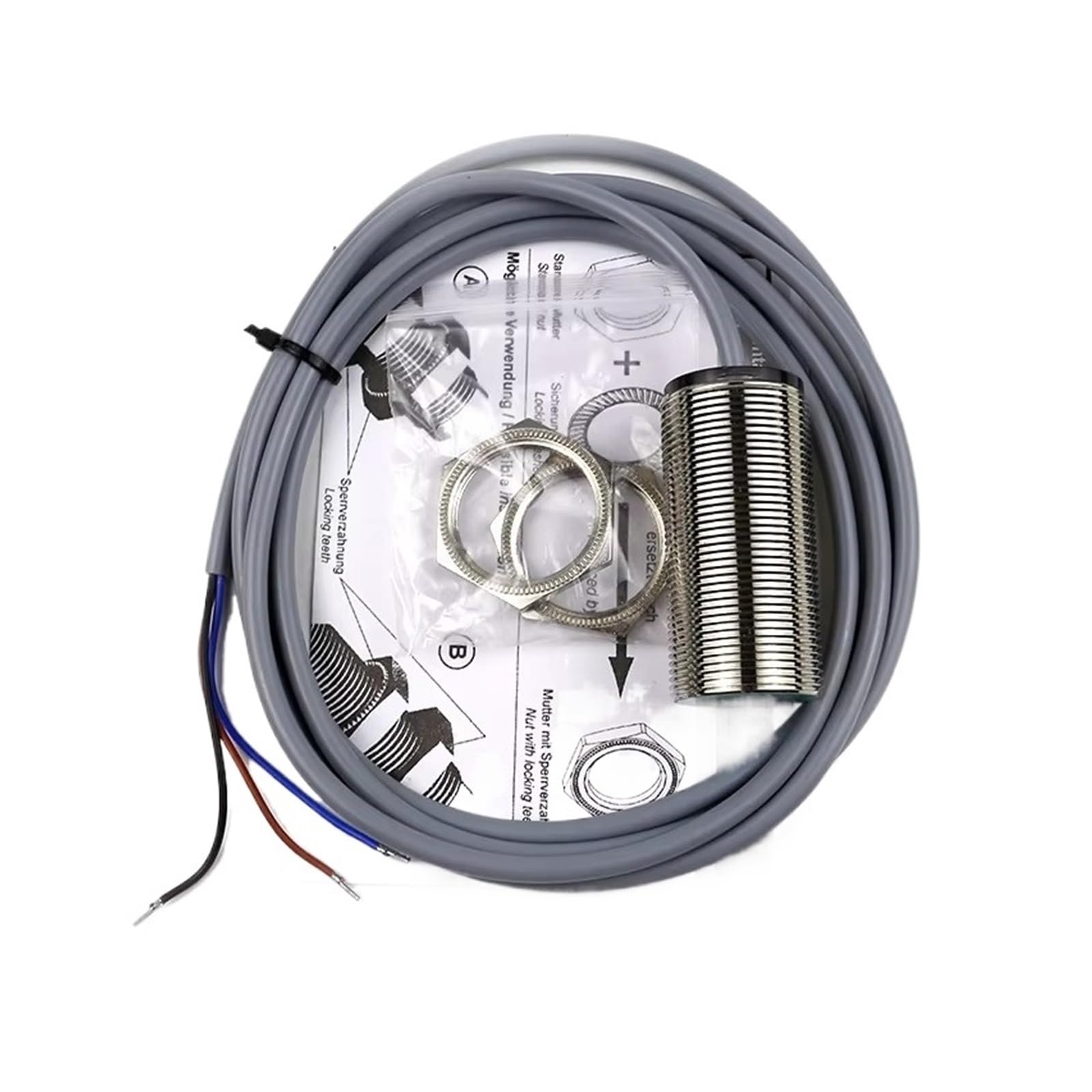 NACODLUL NBB10 proximity switch NBN15-30GM50-E0 * E2 A0 A2 Z0 Z4-V1 * GM40 60-WS sensor