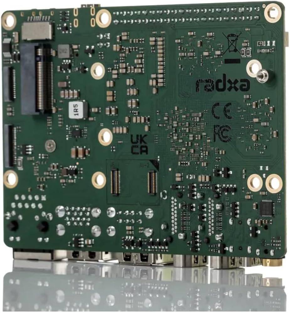 新品未開封 Rock 5A 16GB ROCK 5 Model A - IoT本舗 オンラインストア