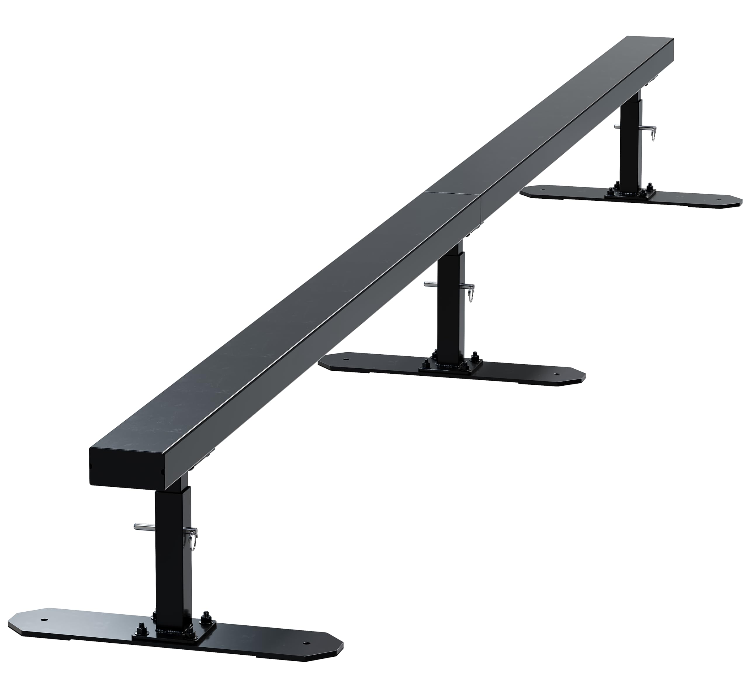 Amazon | HECASA スケートボード グラインドレール スケートレール 6