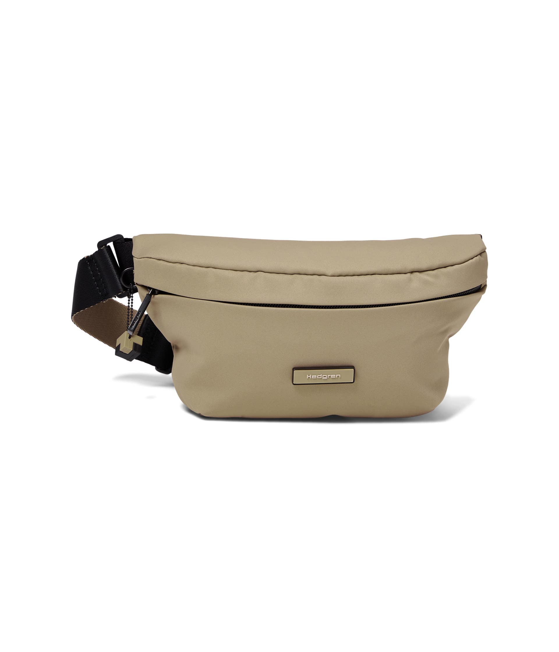 WAISTBAG Hedgren Stone Beige One Size Unisex Adults, Stone, Beige, One Size, Casual