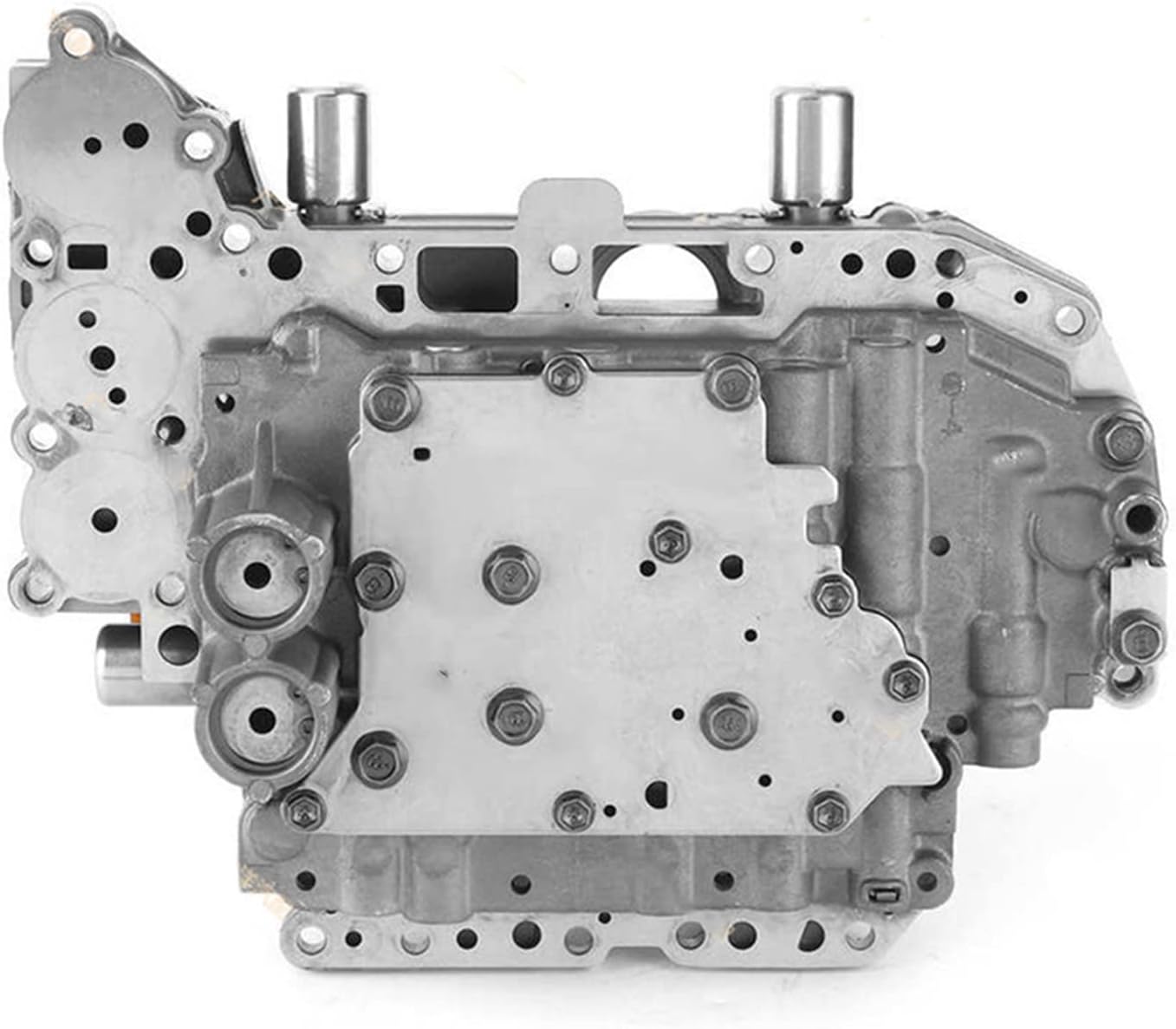 U140 U240 U241 Automatic Transmission Valve Body Assembly Fits for 2004-2005 RAV4 2.4L, Fits for 2000-2005 Celica 1.8L (Refurbished Parts)