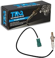 Vista 342 de TRQ Sensor de Oxígeno O2 Compatible con 2001-2004 Chevrolet Tracker 2002-2007 Suzuki Aerio 1999-2002 Esteem 2001-2005 Grand Vitara 2004 Vitara