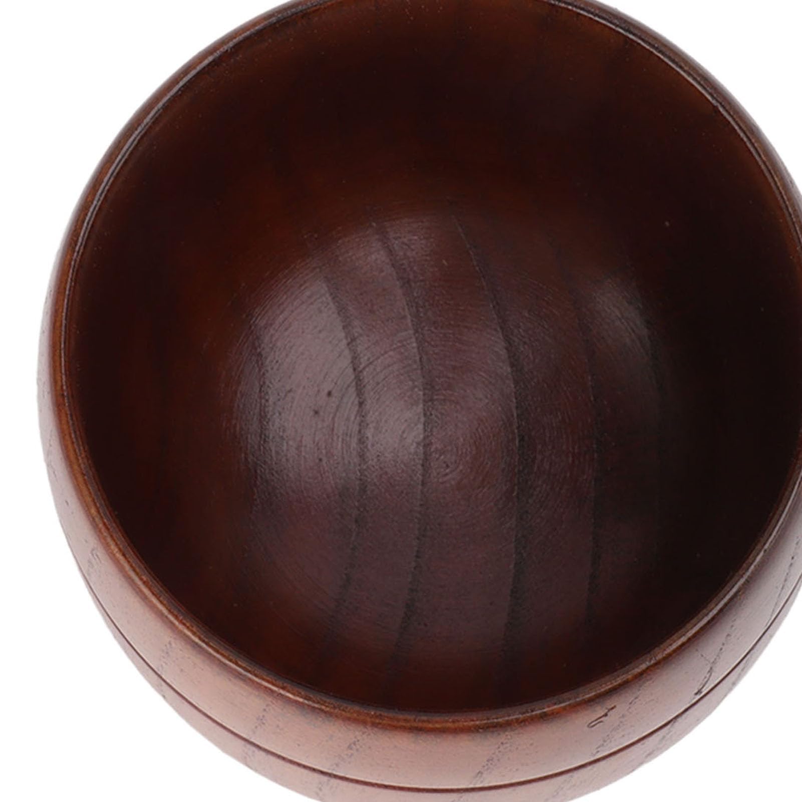 Ejoyous Kubek z Piwa Drewnianego, 300 Ml Drewniany Dzban Piwa z Uchwytem do Piwa Drewniany Kubki Piwo Kubki Pijące Filiżanki do Herbaty, Mleka, Piwa, Kuchni, Domowego Skalrypolu