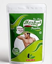 Natural Herbal ProductsHerbal Waxing Powder for (MEN) Naturally Instant Remover of Hair, D-Tan Skin & Dead cell for All Types of Hair & Skin - 100g