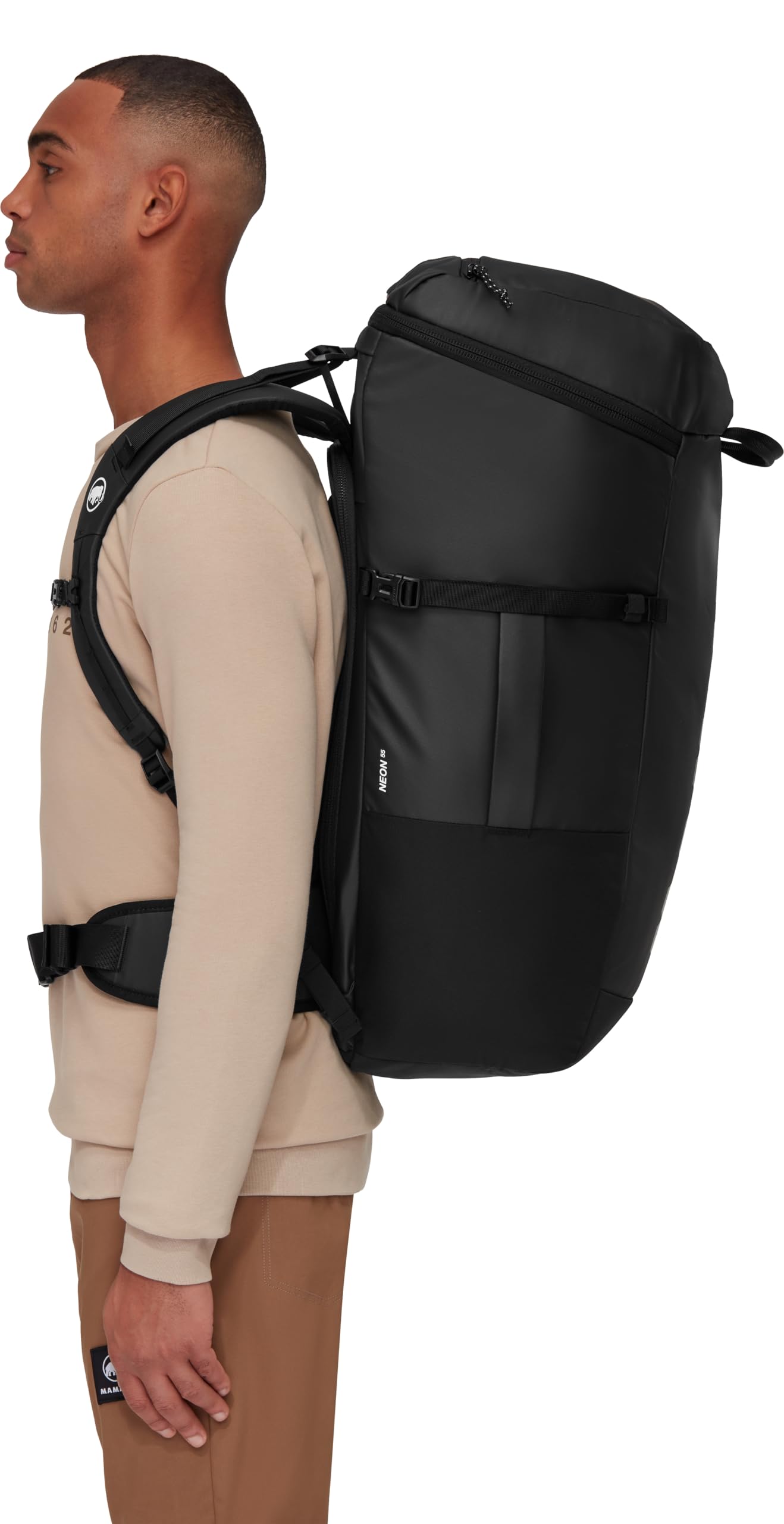 Mammut Neon 55 - Mochila de escalada