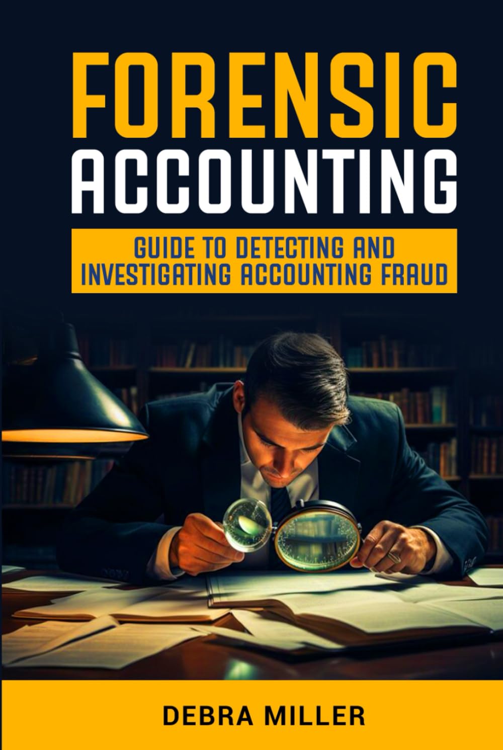 FORENSIC ACCOUNTING: GUIDE TO DETECTING AND INVESTIGATING ACCOUNTING FRAUD