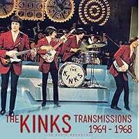 Transmissions 1964-1968: Live Radio Broadcast