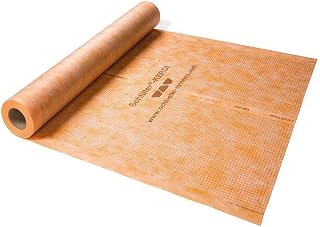 Schluter Kerdi 108 Sq Ft Waterproofing Membrane
