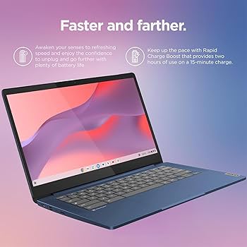 Lenovo - 【新品】Lenovo Chromebook IdeaPad Slim350i Amazon.com: Lenovo 2023 Ideapad Slim 3, 14