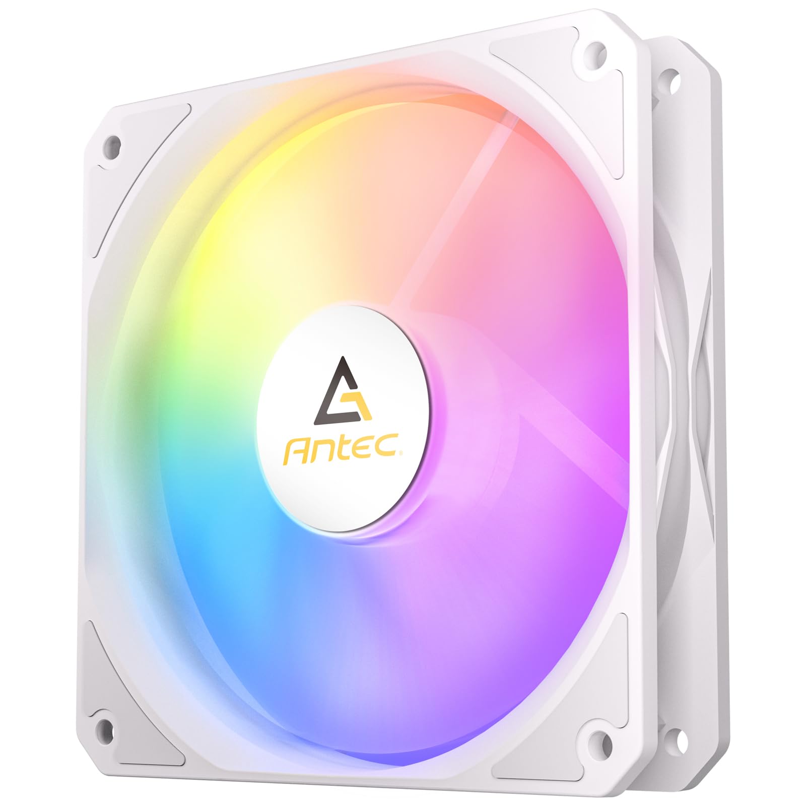 ANTEC P12R PWM ARGB Reverse Fan PC Gehäuselüfter, white