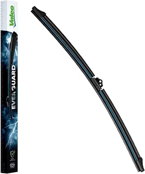 Valeo Everguard VSF50 Silicone Technology Wiper Blade 566007 Length 20 inches Front Pack of 1