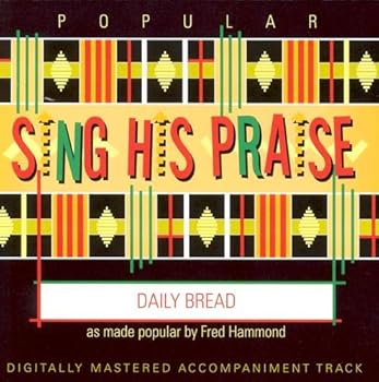 Audio CD Daily Bread (Sing His Praise) Book