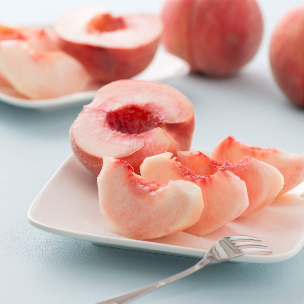 Amazon.co.jp: 桃 もも 特秀品 福島県産 約 3kg (7～16玉) ギフト 